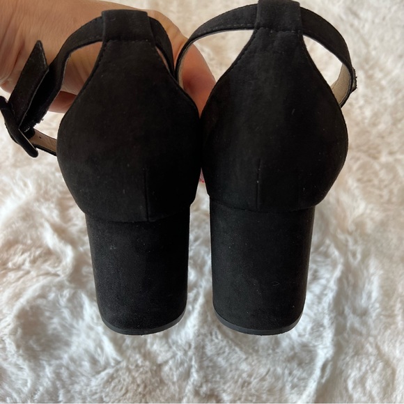 CL by Laudnry Suede Heels - Picture 5 of 11